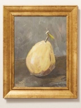 Hearth And Hand Pear Painting
